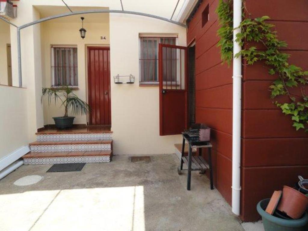 Ferienwohnung Adosado Campo De Golf Islantilla Exterior foto