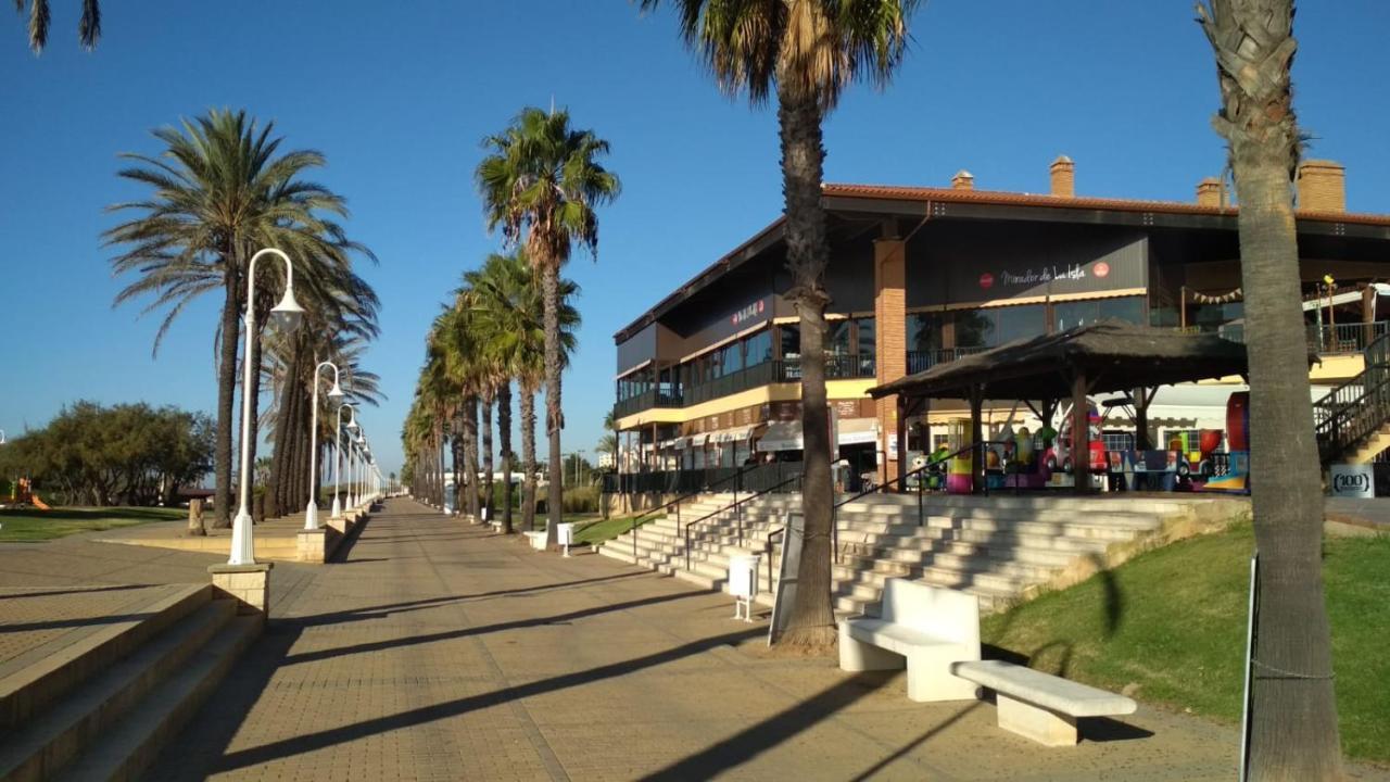Ferienwohnung Adosado Campo De Golf Islantilla Exterior foto