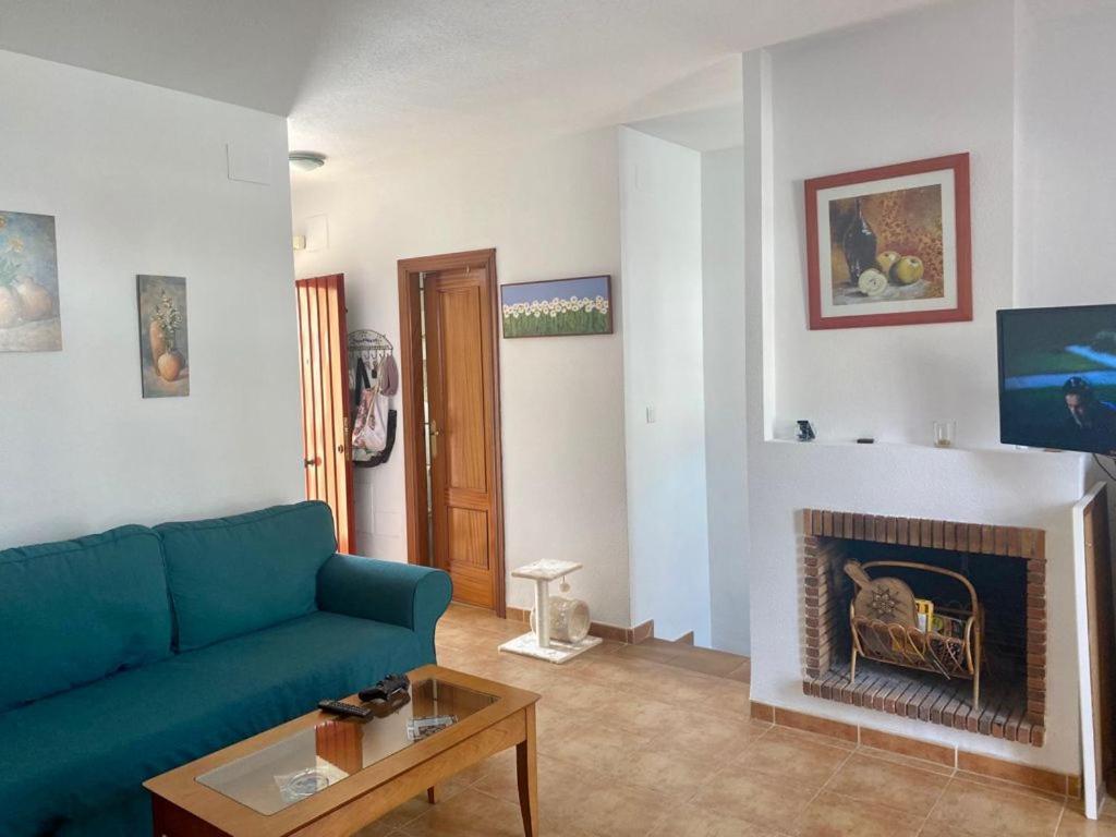 Ferienwohnung Adosado Campo De Golf Islantilla Exterior foto