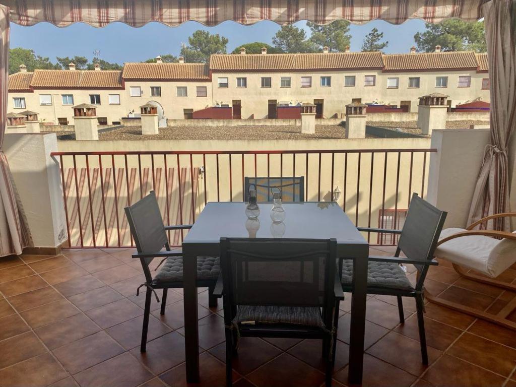 Ferienwohnung Adosado Campo De Golf Islantilla Exterior foto