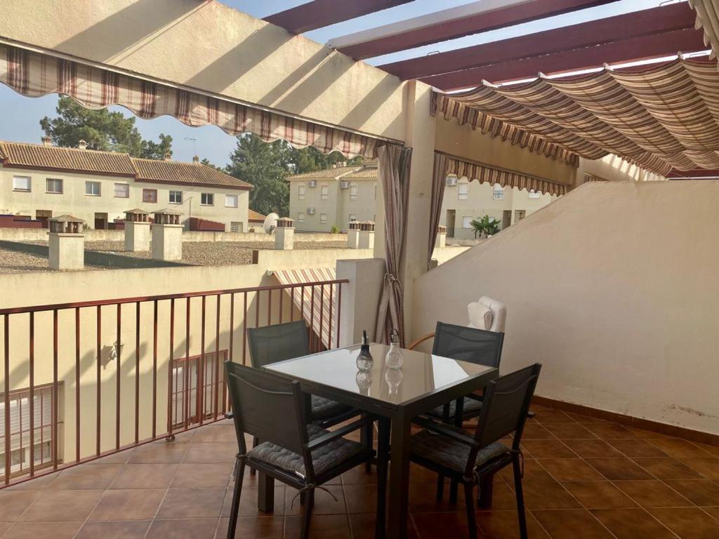Ferienwohnung Adosado Campo De Golf Islantilla Exterior foto