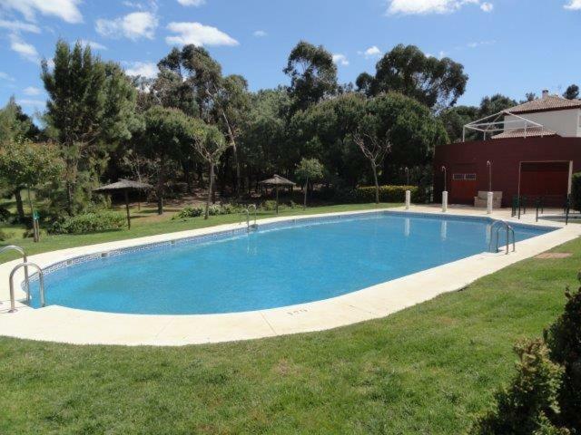 Ferienwohnung Adosado Campo De Golf Islantilla Exterior foto